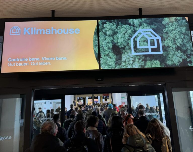 Scopri di più sull'articolo Klimahouse 2024 – Fiera a Bolzano